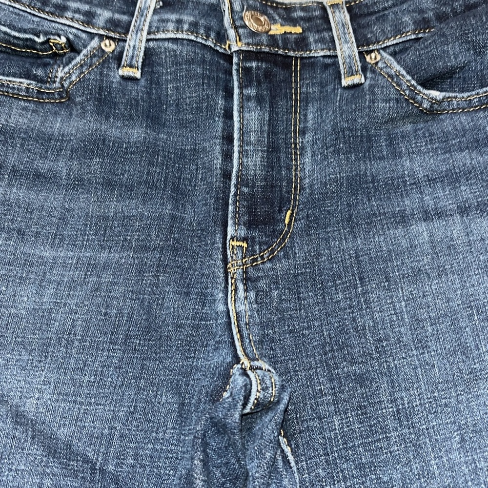 Levi’s 711 Skinny Jeans size 28 - Picture 4 of 9